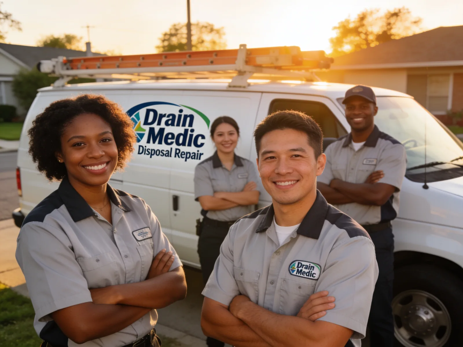 Garbage Disposal Repair company in Linden, MI